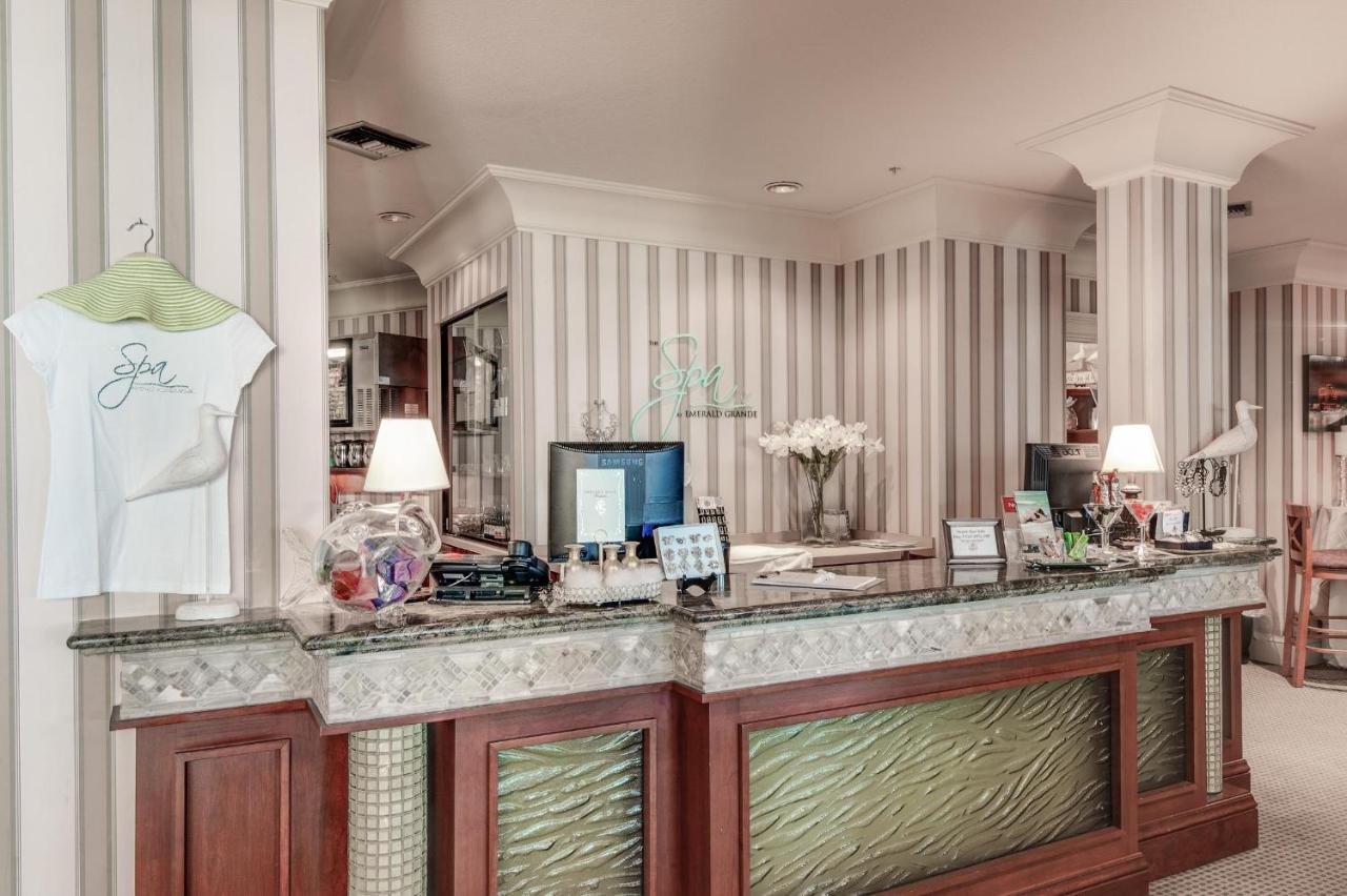 Emerald Grande W223 Дестин Екстериор снимка