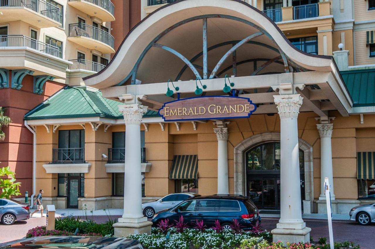 Emerald Grande W223 Дестин Екстериор снимка